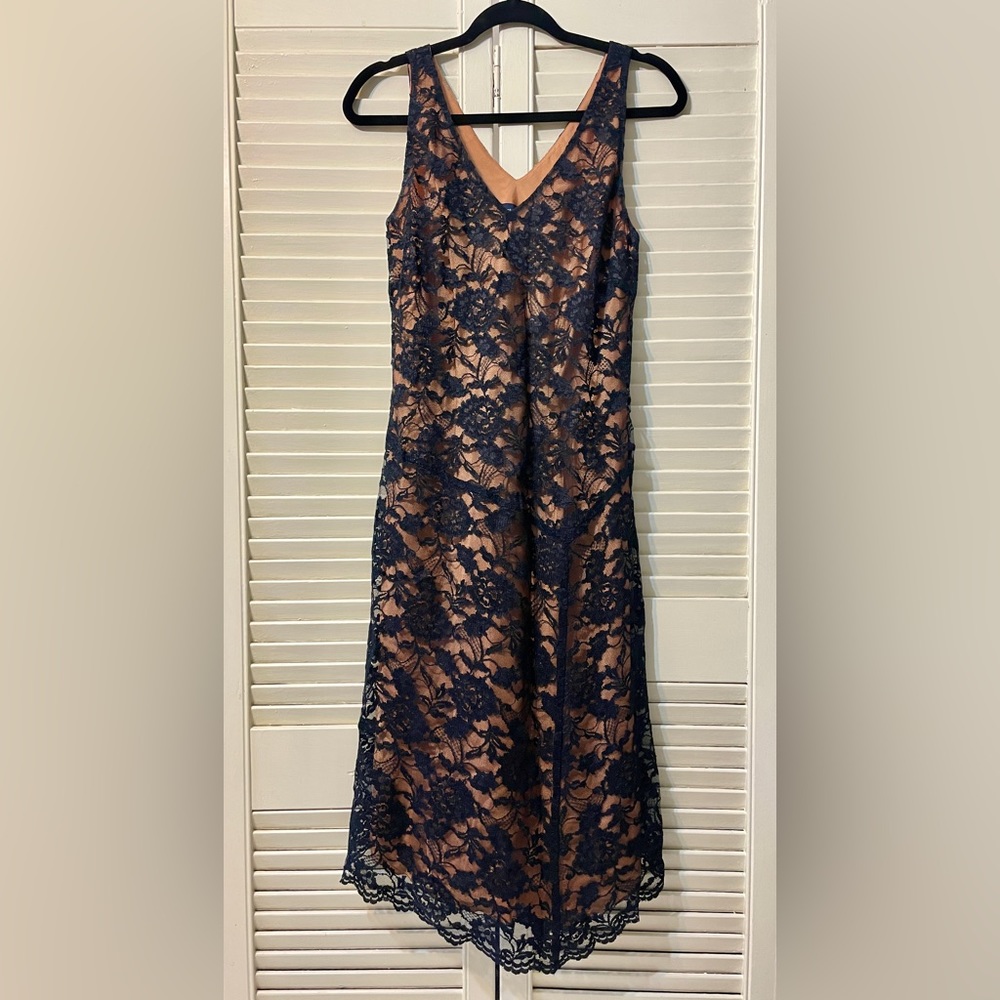 Tristan & Iseut Lace Dress